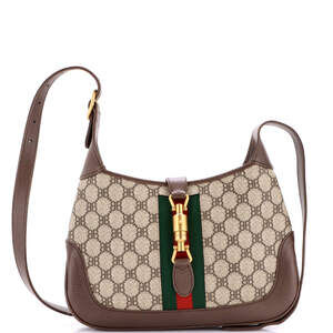 X Gucci The Hacker Project Jackie Hobo #220459B13B